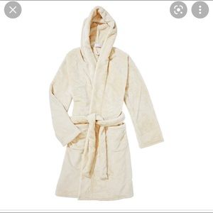Summer and Rose Hooded Robe
